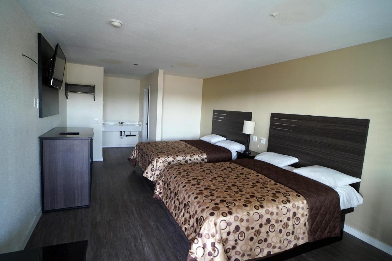Airport Stay Motel Ontario Exteriér fotografie