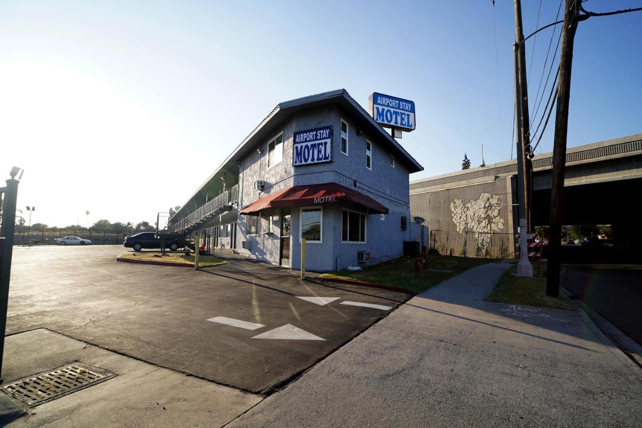 Airport Stay Motel Ontario Exteriér fotografie