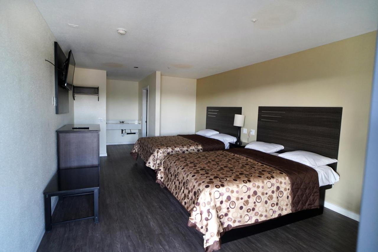 Airport Stay Motel Ontario Exteriér fotografie